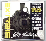 Extreme - Stop The World
